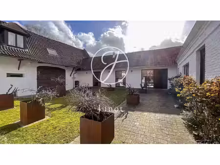 vente maison piscine à hem (59510) : à vendre piscine / 426m² hem