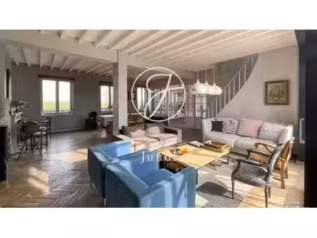 vente maison à quesnoy-sur-deûle (59890) : à vendre / 458m² quesnoy-sur-deûle