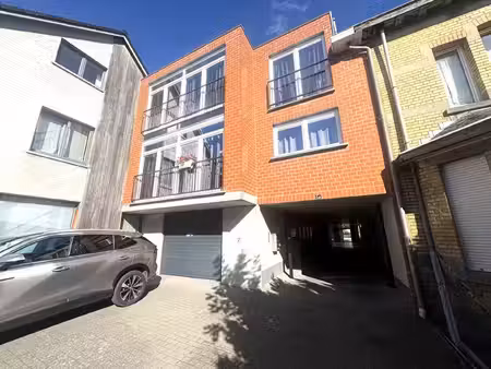 gezellig 1-slaapkamer appartement