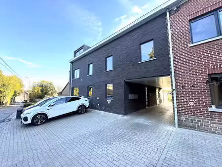 rustig gelegen appartement met 2 slaapkamers in brakel