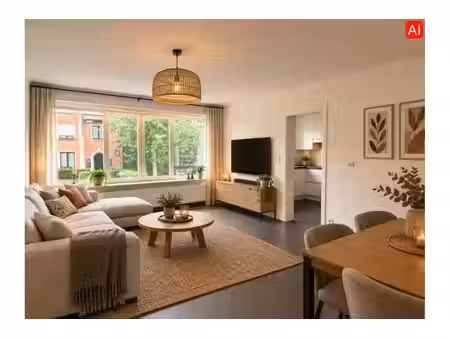 appartement à louer à izegemsestraat 8 rumbeke (rbx16517)