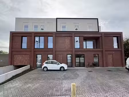 nieuwbouwappartement met toekomstgericht wooncomfort