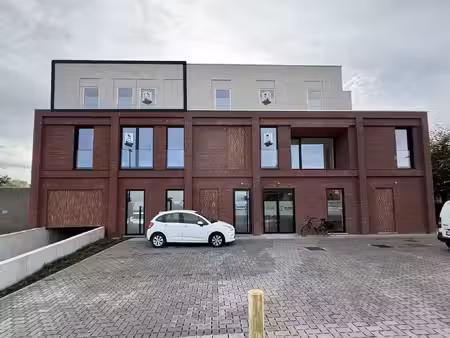 nieuwbouwappartement met toekomstgericht wooncomfort