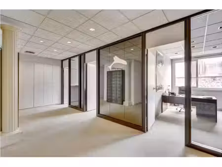 location bureaux paris 75016 90m²