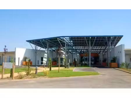 résidence ehpad