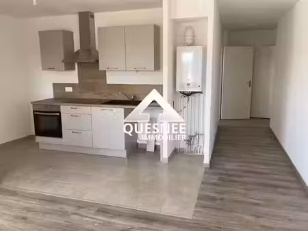 location appartement 2 pièces 42.39 m² à fleury-sur-orne (14123)  603 €