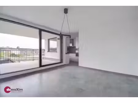 lichtrijk nieuwbouw appartement met twee slaapkamers nabij leuven