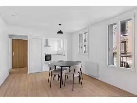 location appartement de luxe puteaux 2 pièces 42 m²