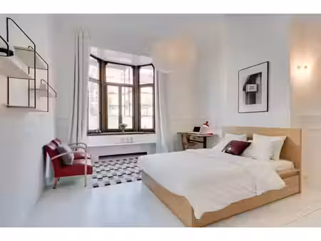 maison en colocation à avenue wielemans ceuppens forest (vbe79020)