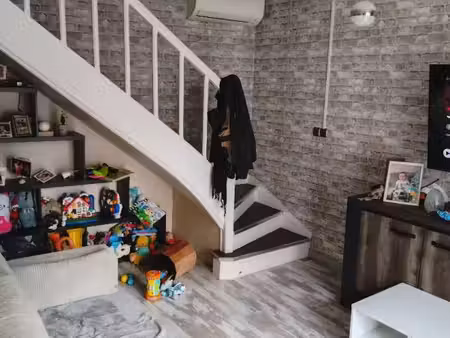 maison deols 4 pièce(s) 79 m2