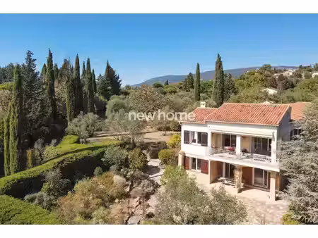 vente maison piscine à fayence (83440) : à vendre piscine / 243m² fayence