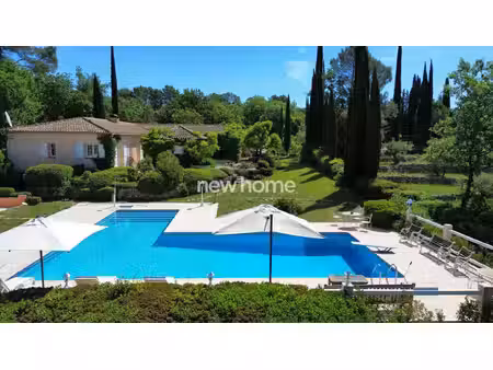 vente maison piscine à lorgues (83510) : à vendre piscine / 221m² lorgues