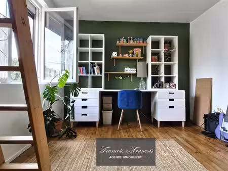 jolie maison non mitoyenne avec jardin 4 chambres