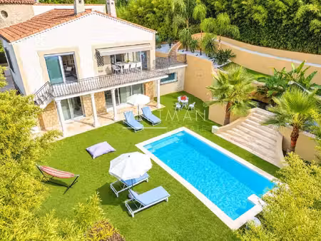 vente maison piscine à cannes (06150) : à vendre piscine / 200m² cannes