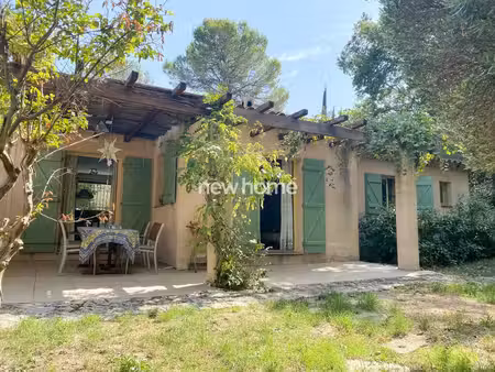 vente maison piscine à lorgues (83510) : à vendre piscine / 130m² lorgues