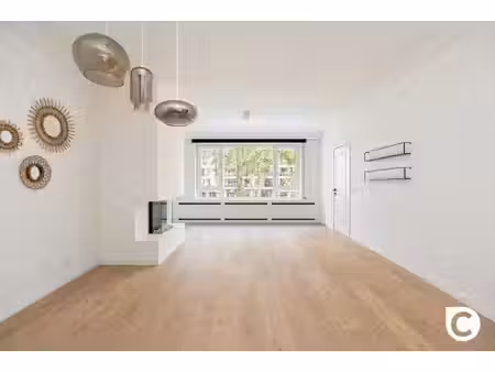 appartement te koop in berchem met 2 slaapkamers