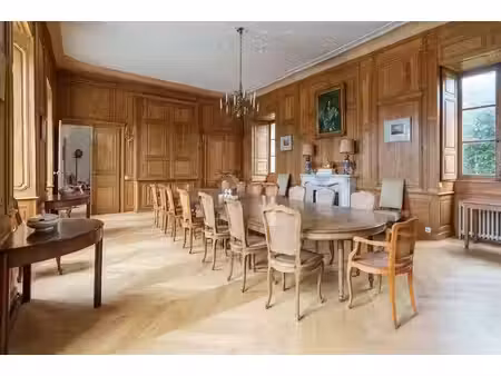 vente demeure d'exception à chaumont (52000) : à vendre / 1400m² chaumont