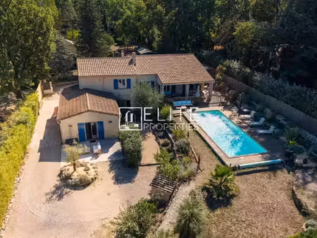 vente maison piscine à fayence (83440) : à vendre piscine / 203m² fayence