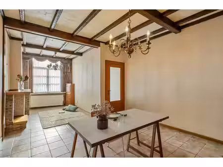 huis te koop in lier met 3 slaapkamers
