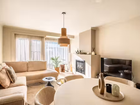 appartement te koop in oostduinkerke met 2 slaapkamers