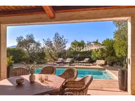 vente maison piscine à cannes (06150) : à vendre piscine / 208m² cannes