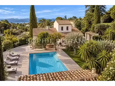 vente maison piscine à cannes (06150) : à vendre piscine / 213m² cannes