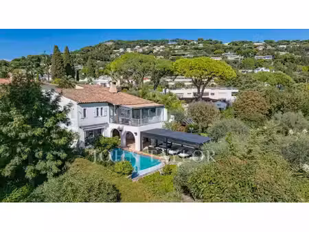 vente maison piscine à cannes (06150) : à vendre piscine / 228m² cannes