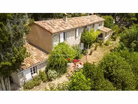 vente maison à grasse (06130) : à vendre / 170m² grasse