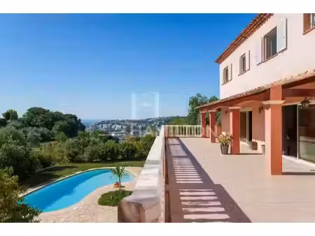 vente maison bord de mer à nice (06000) : à vendre bord de mer / 289m² nice