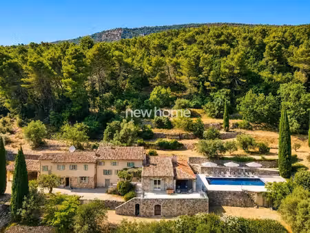 vente maison piscine à seillans (83440) : à vendre piscine / 320m² seillans