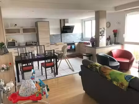 appartement dans le centre de colomiers