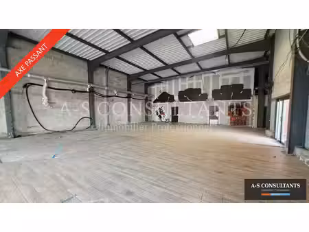 vente local commercial