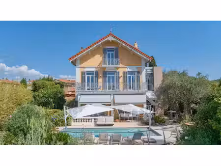vente maison à cannes (06150) : à vendre / 226m² cannes