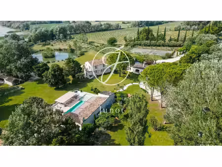 vente maison piscine à arles (13104) : à vendre piscine / 740m² arles