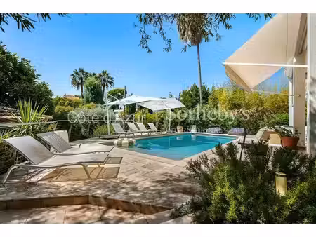 vente maison piscine à cannes (06150) : à vendre piscine / 227m² cannes