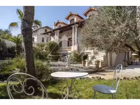 vente maison piscine à cannes (06150) : à vendre piscine / 292m² cannes