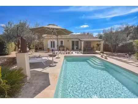 vente maison piscine à entrecasteaux (83570) : à vendre piscine / 140m² entrecasteaux