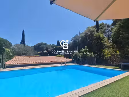 vente maison piscine à grimaud (83310) : à vendre piscine / 220m² grimaud