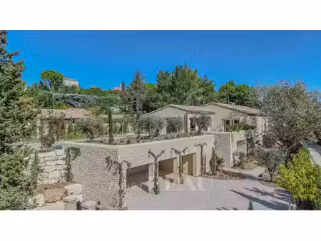 vente maison piscine à maussane-les-alpilles (13520) : à vendre piscine / 615m² maussane-l
