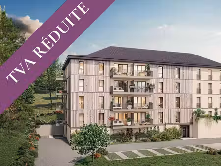 achat appartement 2 pièces 42m² lisieux 14100