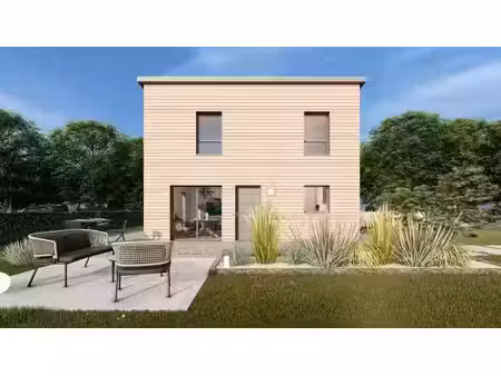 vente maison neuve 5 pièces 91 m² à le bignon (44140)  274 520 €