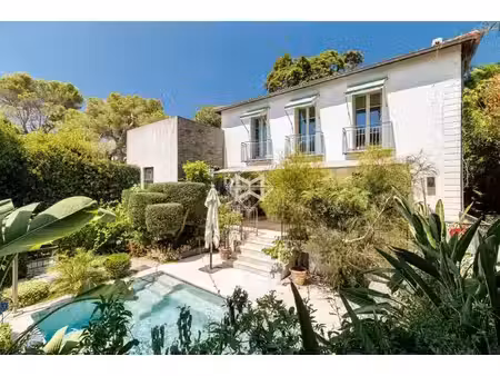 vente maison piscine à cannes (06150) : à vendre piscine / 240m² cannes