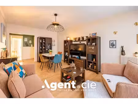 achat appartement 3 pièces 67m² bayeux 14400