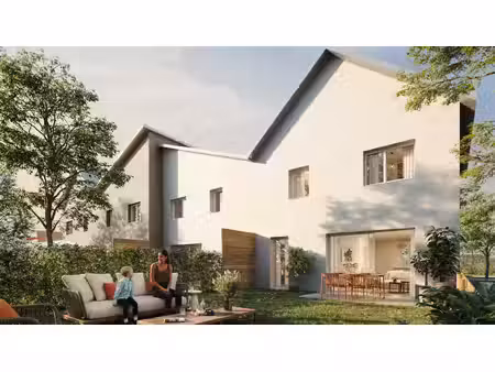 achat maison 3 pièces 66m² soliers 14540