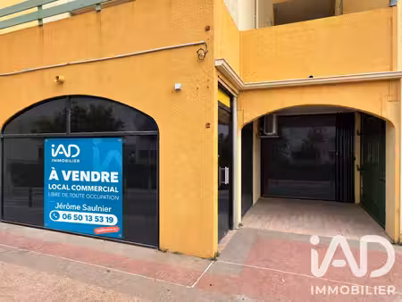 boutique/local commercial à le barcarès (66420)