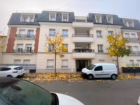 location appartement 2 pièces 36m² st maur des fosses 94100