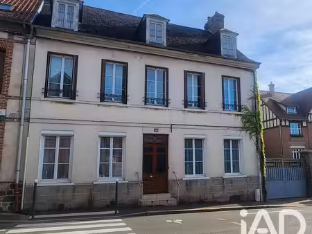 maison de ville à forges-les-eaux (76440)