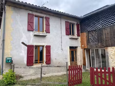 proche martres tolosane  maison t4