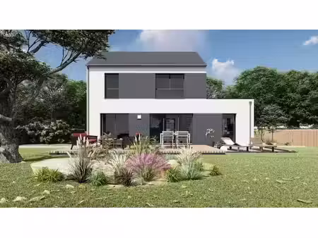 vente maison neuve 6 pièces 110 m² à le cours (56230)  279 500 €