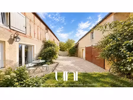 achat maison 6 pièces 157m² crepon 14480